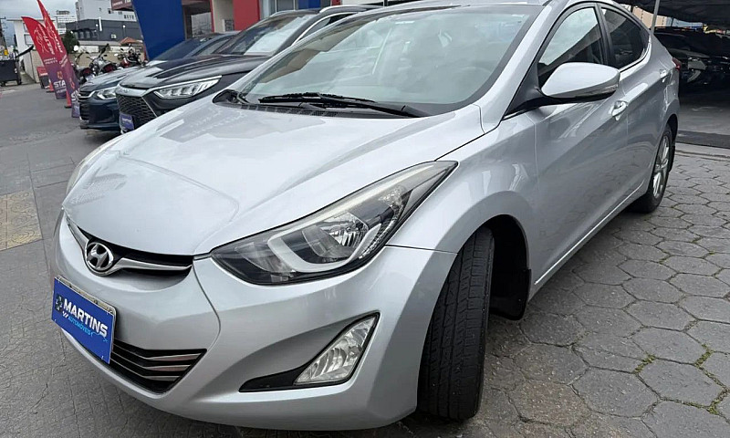 Hyundai Elantra Gls ...