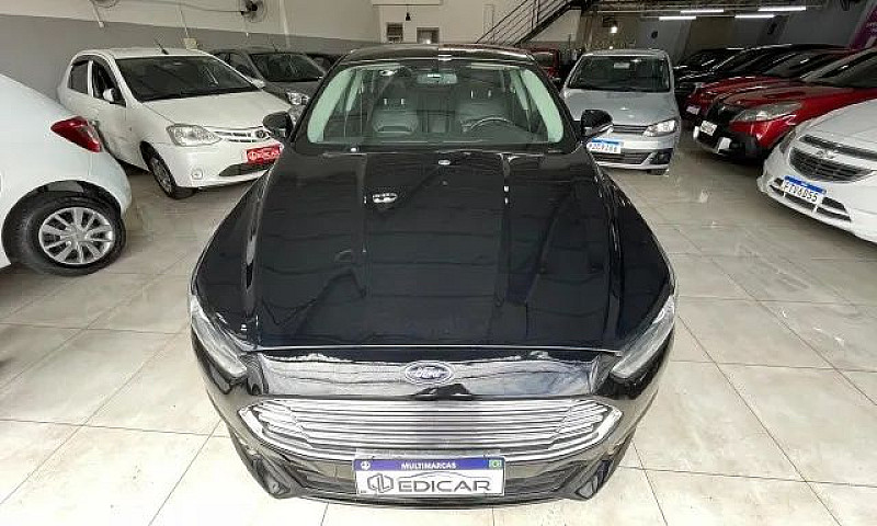 Fusion 2.5 2016 Auto...