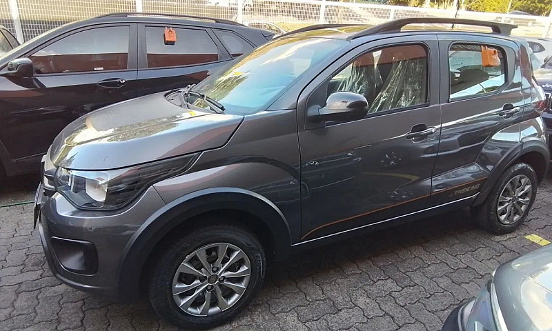 Fiat Mobi 2024 1.0 E...
