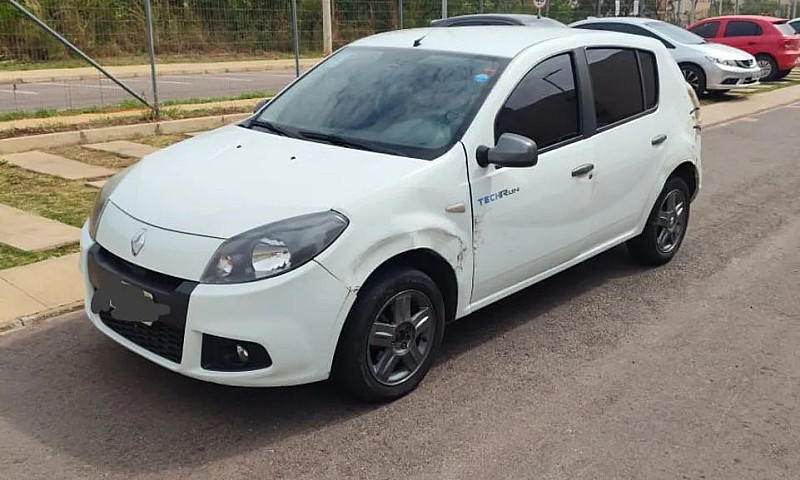 Renault Sandero Tech...