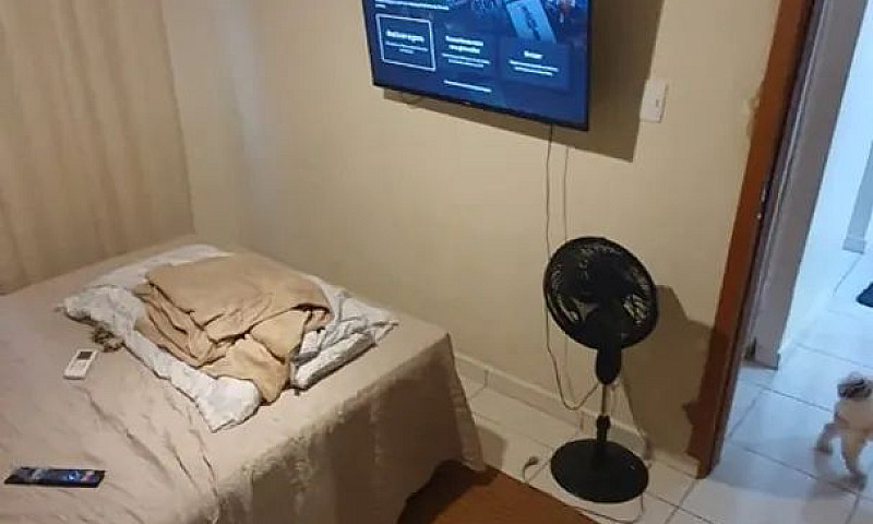 Apartamento 2 Quarto...