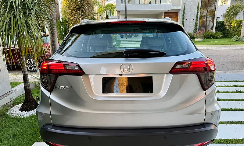 Honda Hr-V Ex - 2020...