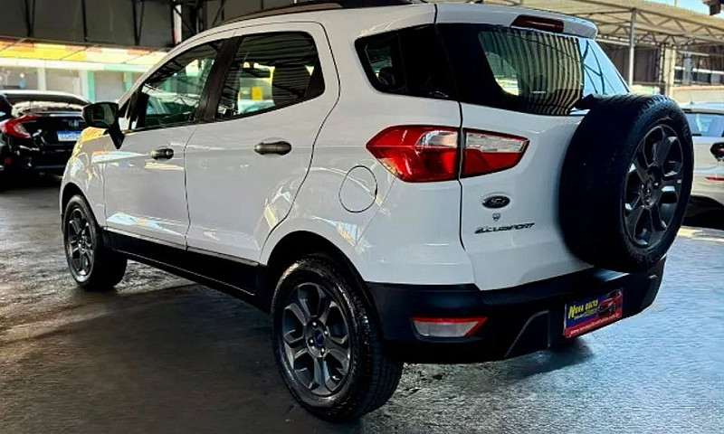 Ford Ecosport Freest...