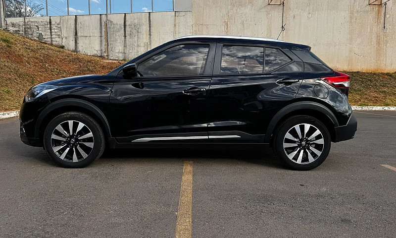 Nissan Kicks Sv 2019...