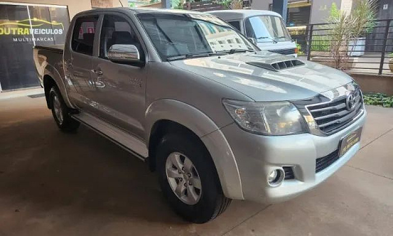 Toyota Hilux Cd Srv ...
