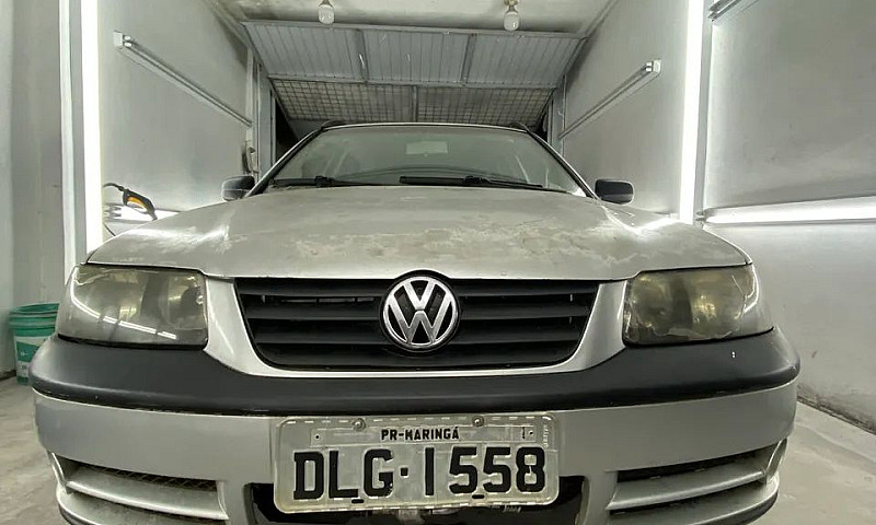 Volkswagen Parati 10...