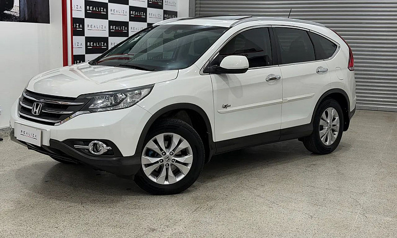Honda Cr-V Exl 2.0 1...