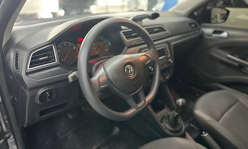 Volkswagen Gol Geraç...