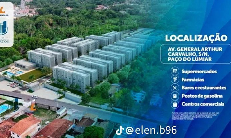 Apartamento Para Alu...