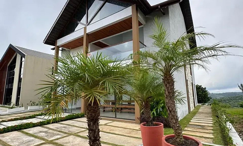 Casa Em Condomínio F...