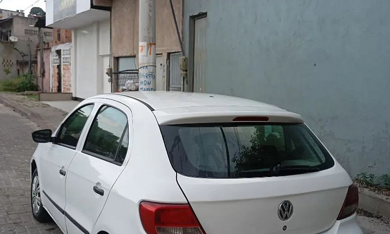 Volkswagen Gol Geraç...