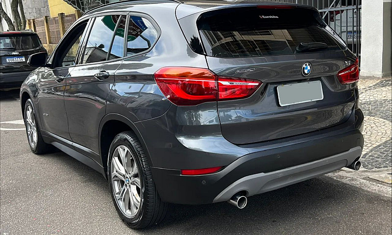 Bmw X1 Sdrive 20I 2....