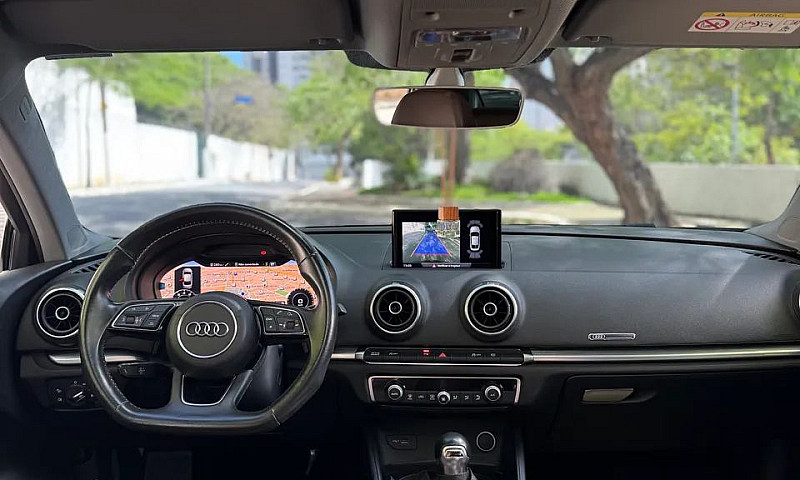 Audi A3 Sed. Perform...