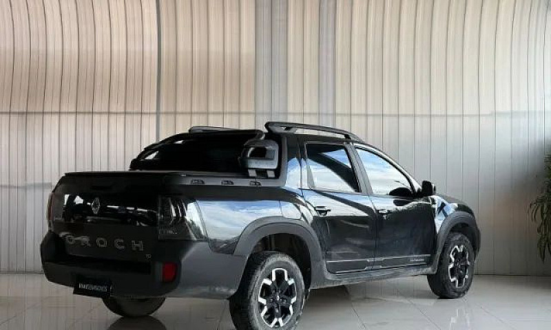 Renault Duster Oroch...