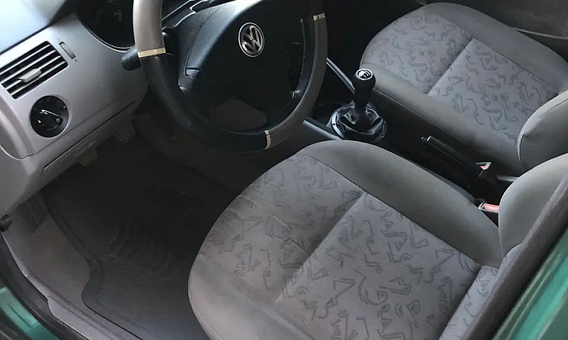 Volkswagen Gol Geraç...