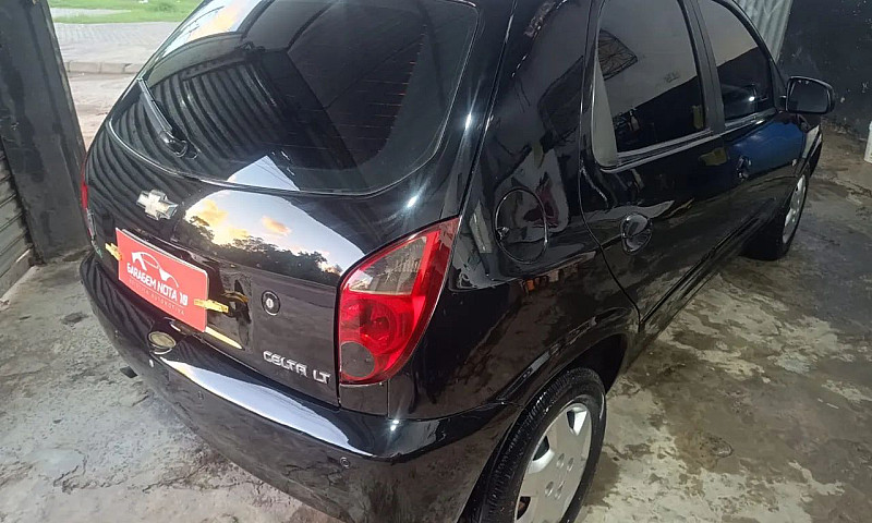 Chevrolet Celta Spir...