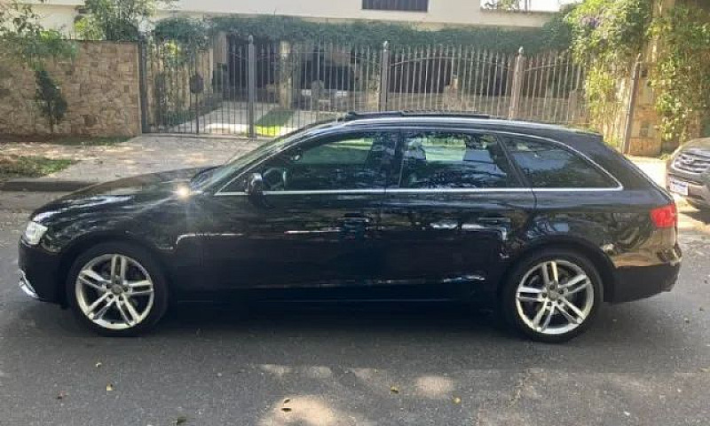 Audi A4 1.8 Avant Tu...