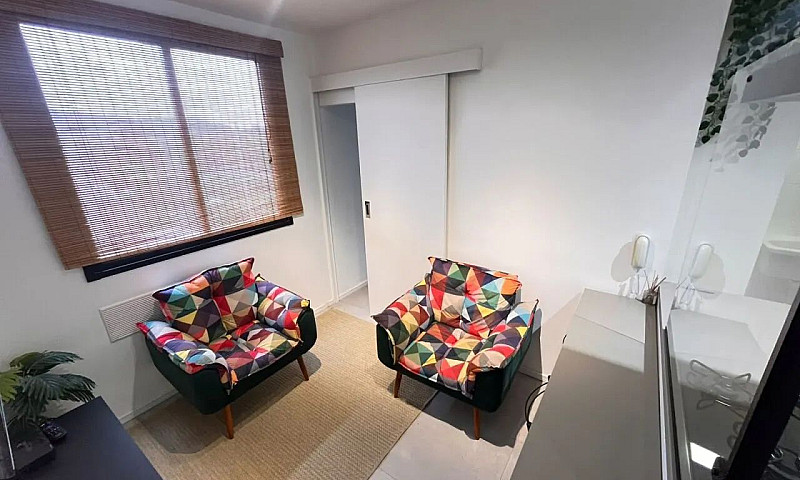 Apartamento Com 34 M...