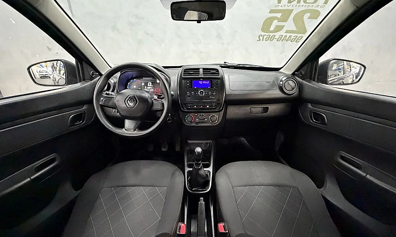 Renault Kwid 1.0 Zen...