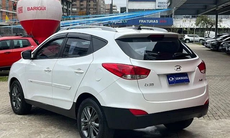 Hyundai Ix35 Gl 2.0 ...