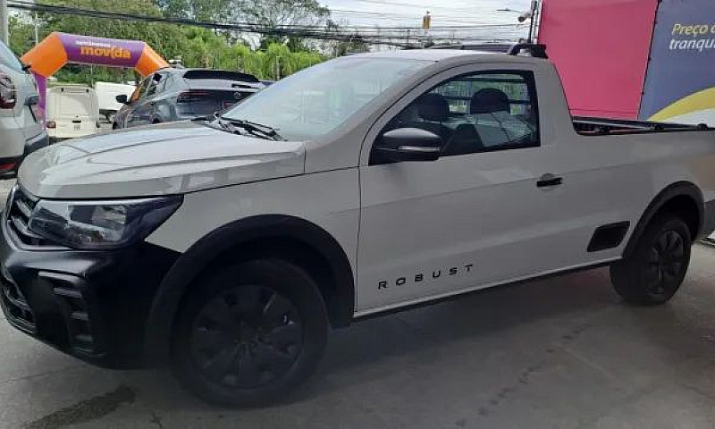 Volkswagen Saveiro R...