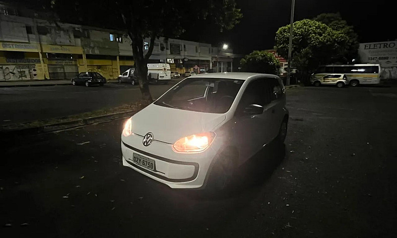 Volkswagen Up! Take ...