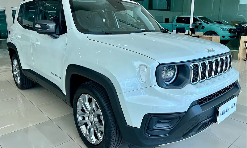 Jeep Renegade Long. ...
