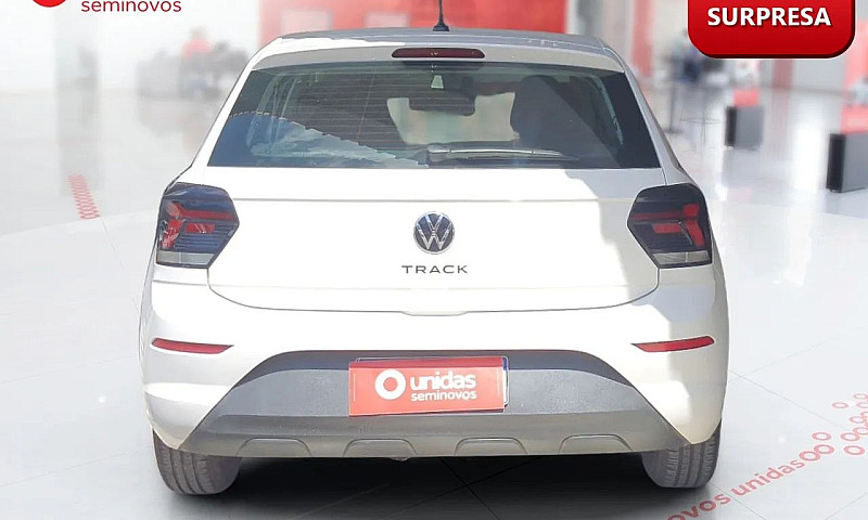 Volkswagen Polo Trac...
