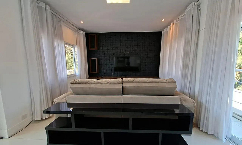 Casa Semimobiliada  ...