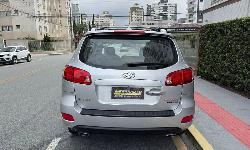 Hyundai Santa Fe Gls...
