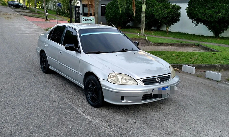 Honda Civic Sedan Ex...