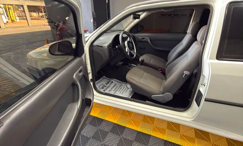 Volkswagen Gol Geraç...