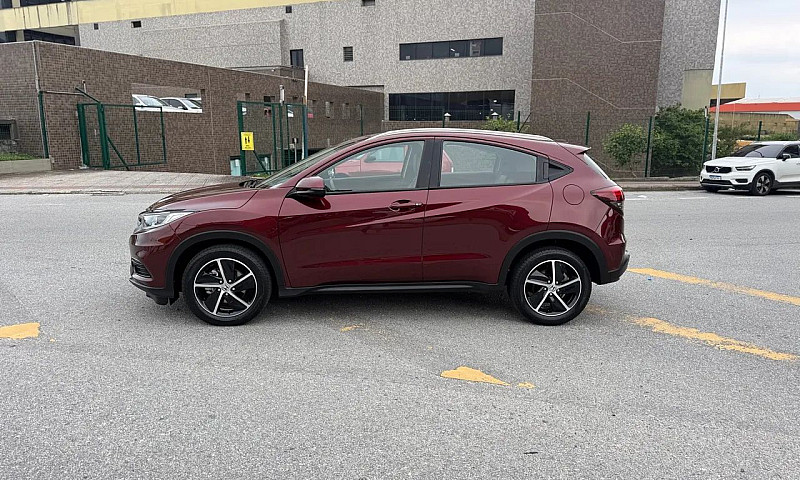 Honda Hr-V Exl 1.8 F...