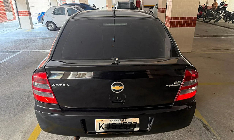 Chevrolet Astra Adva...