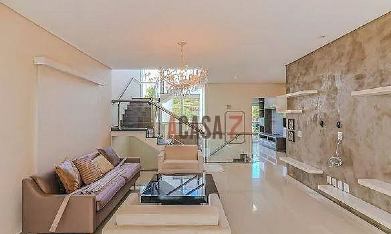 Casa Com 5 Dormitóri...