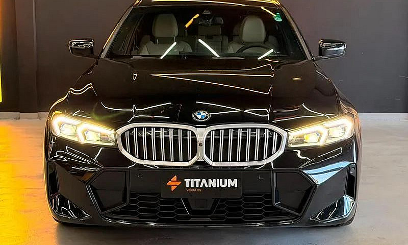 Bmw 320I A 2.0 Tb M ...