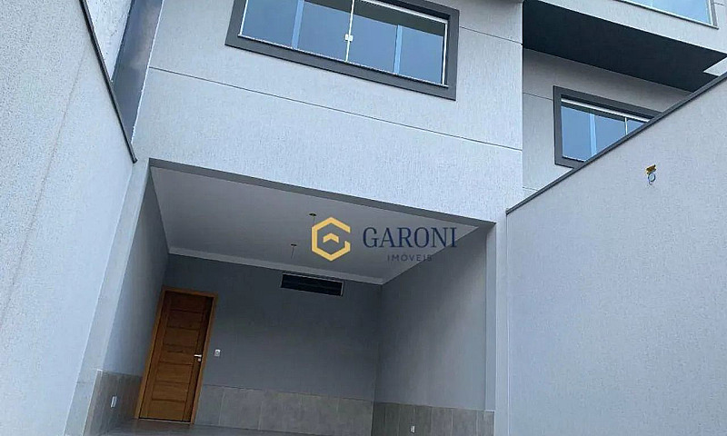 Casa Com 2 Dormitóri...