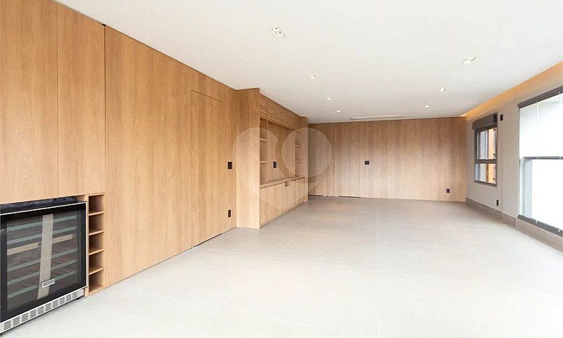 Apartamento Em Moema...