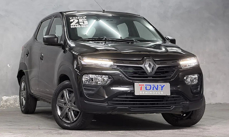 Renault Kwid 1.0 Zen...