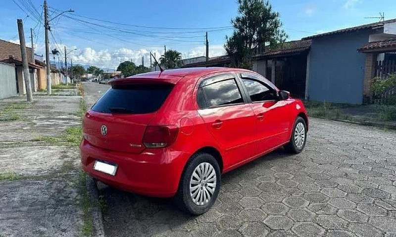 Volkswagen Gol Geraç...