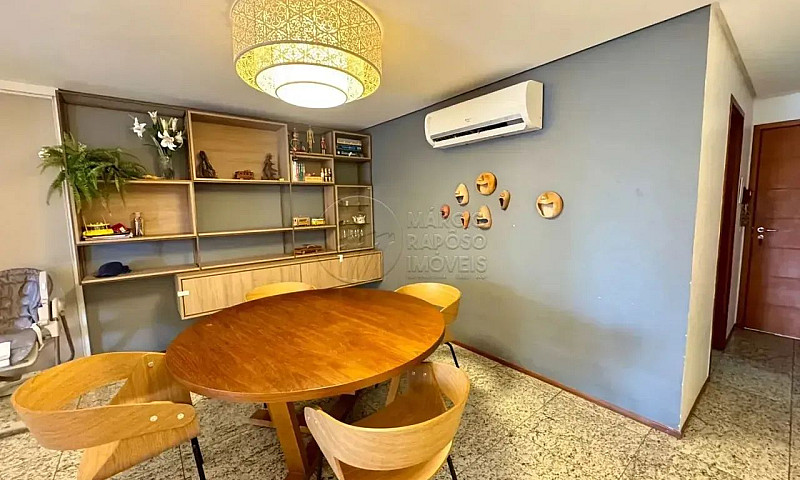 Apartamento 3 Suítes...
