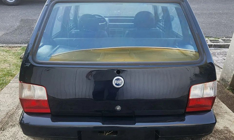 Fiat Uno Mille 1.0 F...