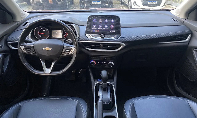 Chevrolet Tracker Pr...