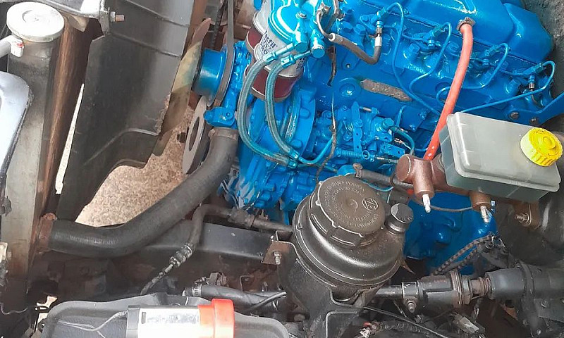 Chevrolet D-20 S 3.9...