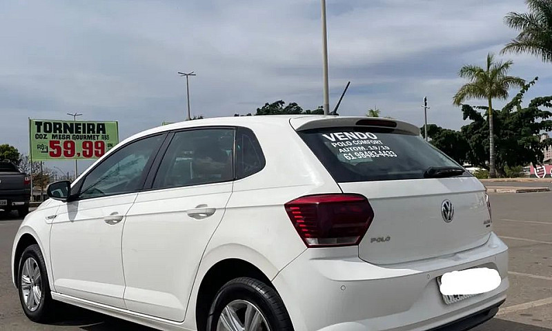 Volkswagen Polo Comf...