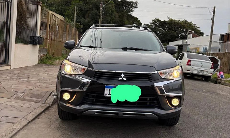 Mitsubishi Asx 2.0 1...