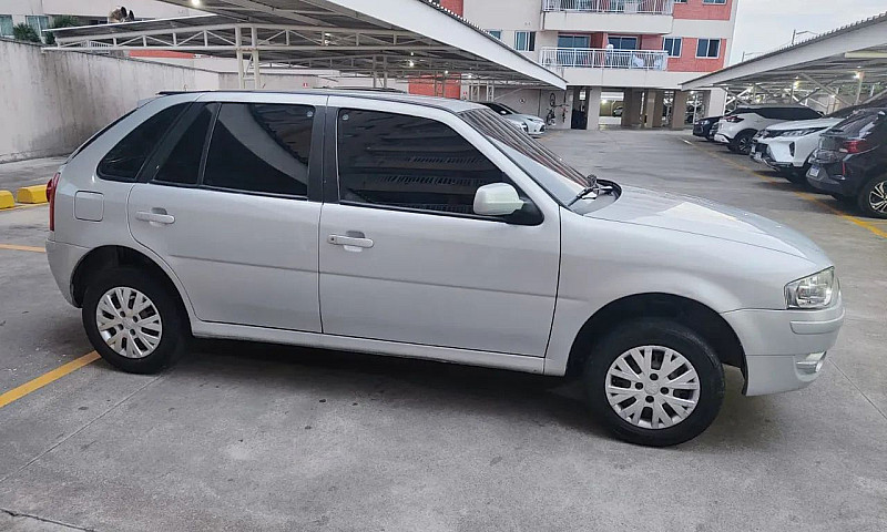 Volkswagen Gol Geraç...