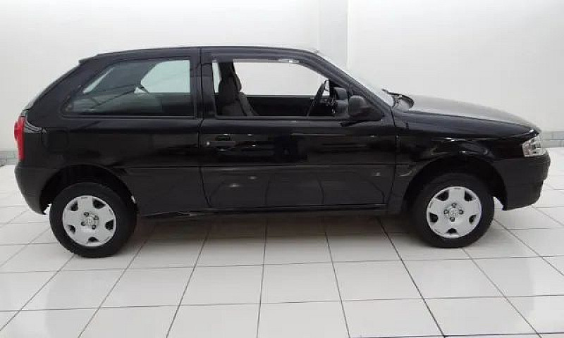 Volkswagen Gol Geraç...