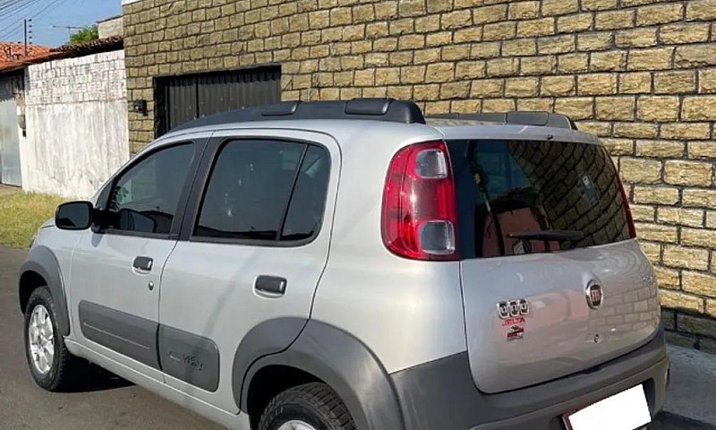 Fiat Uno Way 1.4 Evo...
