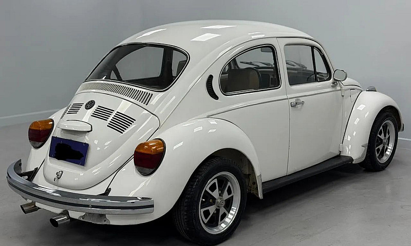 Volkswagen Fusca Fus...